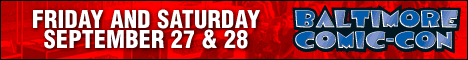 Baltimore Comicon 2008