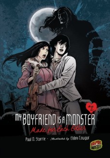 My Boyfriend is a Monster: Made for Each Other