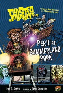 Twisted Journeys: Peril at Summerland Park