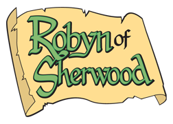 Robyn of Sherwood Logo
