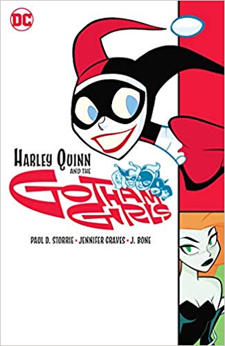 Harley Quinn & the Gotham Girls Collected Edition