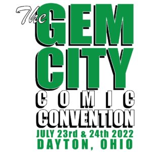 Gem City Comic Con 2022