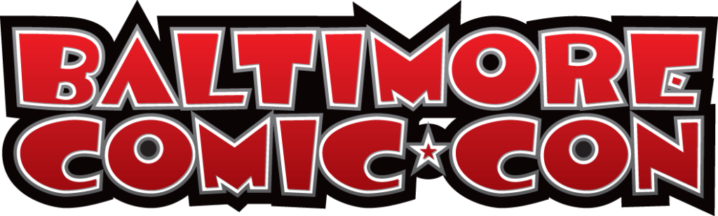 Baltimore Comic-Con Logo