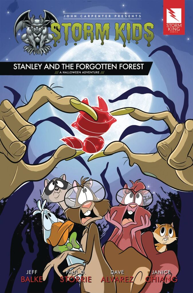 John Carpenter Presents Storm Kids: Stanley & the Forgotten Forest